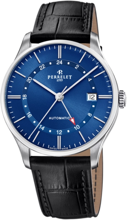 Perrelet Weekend GMT