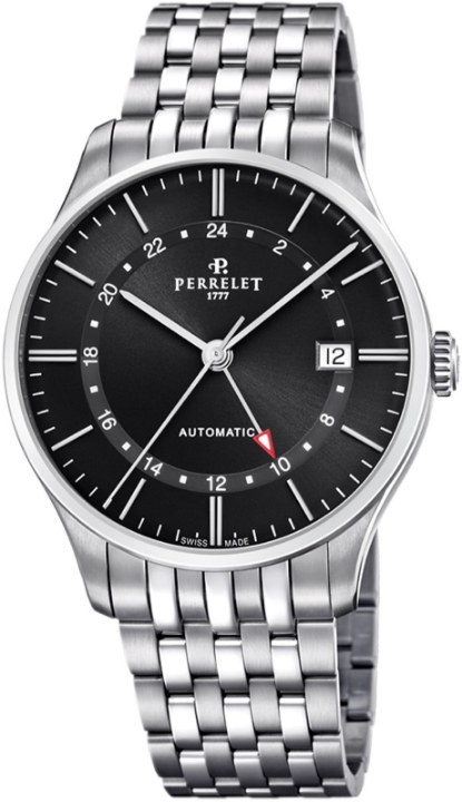 Perrelet Weekend GMT