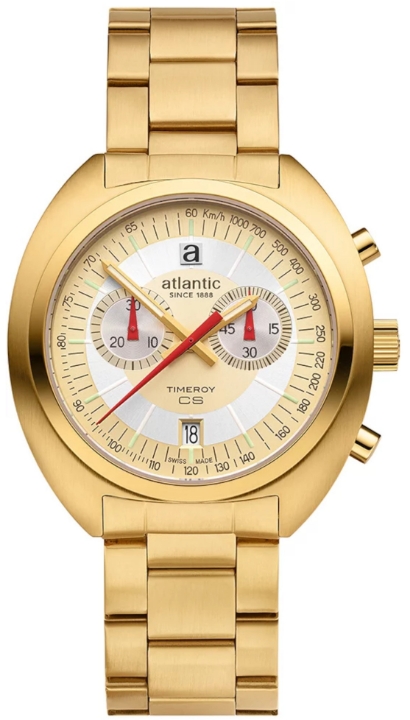 ATLANTIC TIMEROY