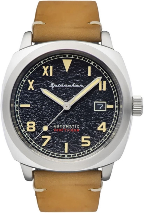 Obrazek Spinnaker Spinnaker Hull Automatic Date