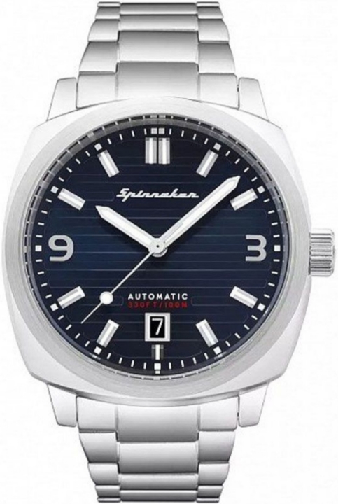 Obrazek Spinnaker Spinnaker Hull Riviera Automatic