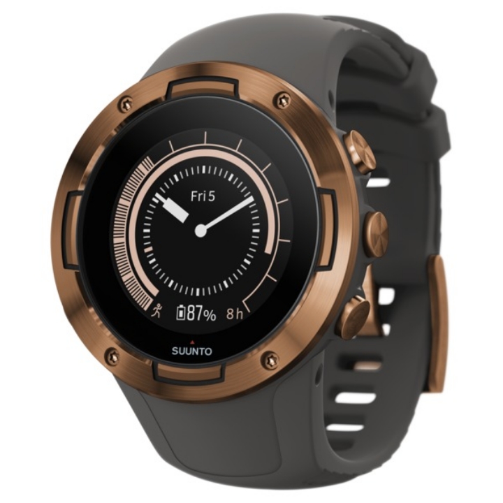 Obrazek SUUNTO 5 GRAPHITE COPPER