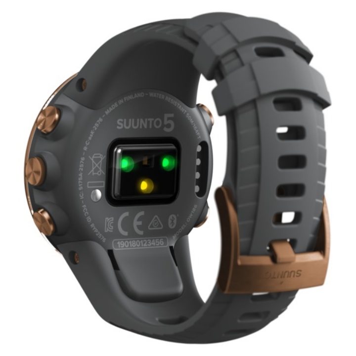 Obrazek SUUNTO 5 GRAPHITE COPPER