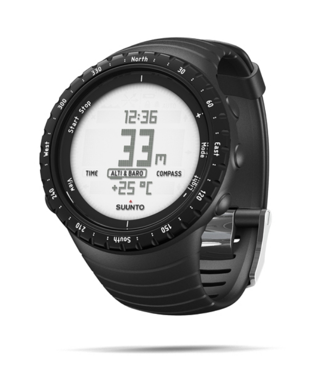 Obrazek SUUNTO CORE REGULAR BLACK