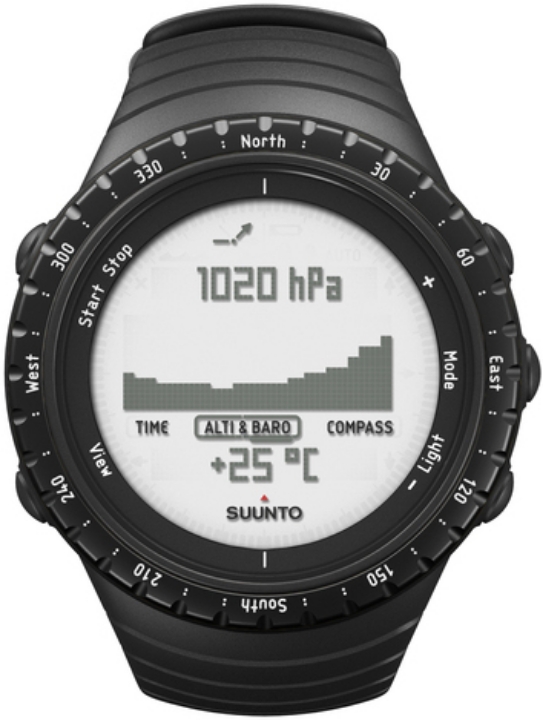 Obrazek SUUNTO CORE REGULAR BLACK