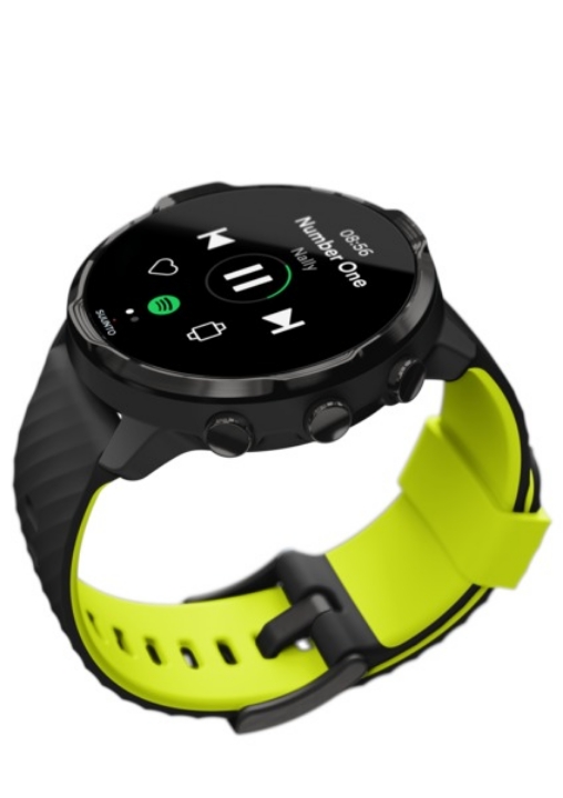 Obrazek SUUNTO 7 BLACK LIME