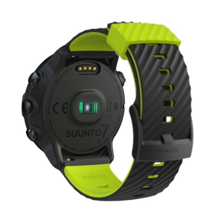 Obrazek SUUNTO 7 BLACK LIME