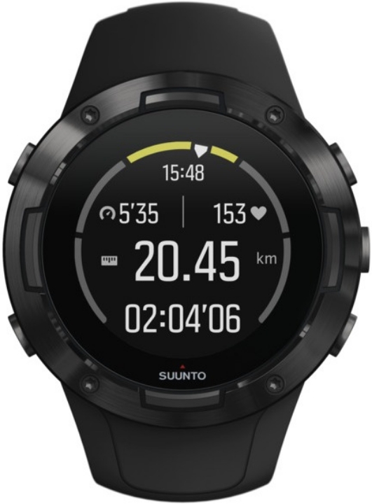 Obrazek SUUNTO 5 ALL BLACK