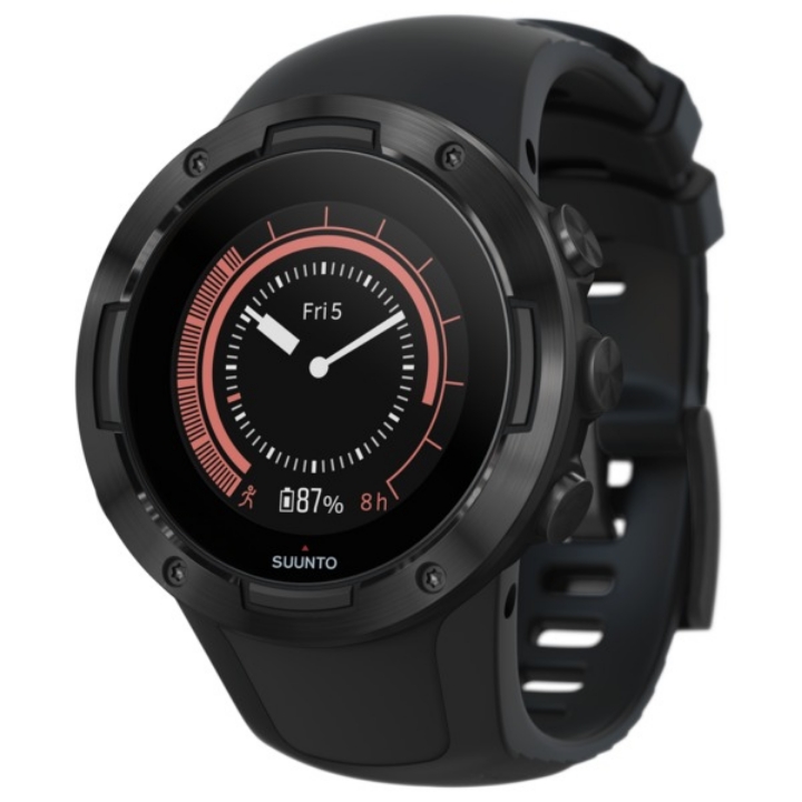 Obrazek SUUNTO 5 ALL BLACK