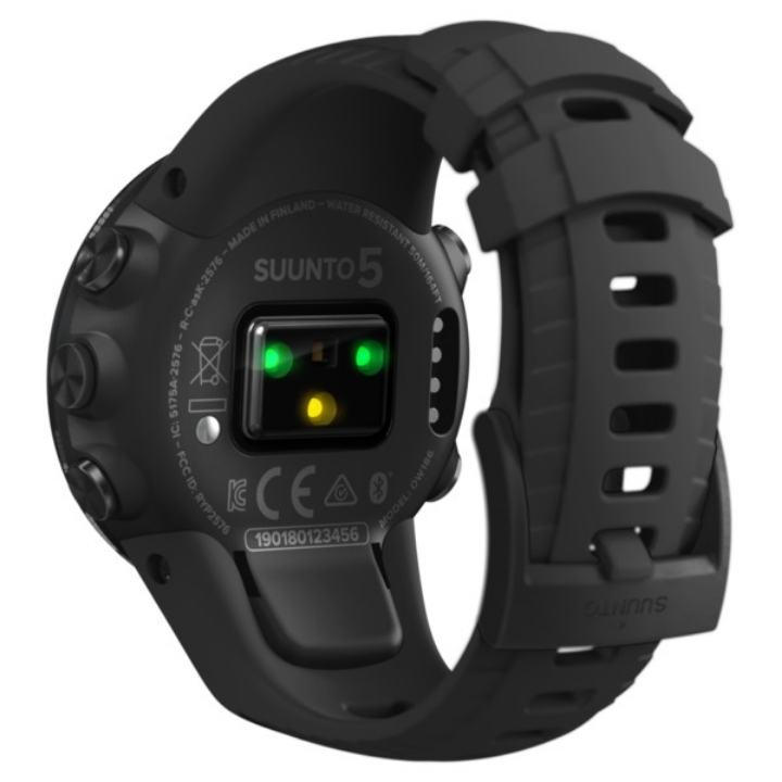 Obrazek SUUNTO 5 ALL BLACK