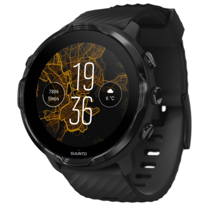 Obrazek SUUNTO 7 BLACK