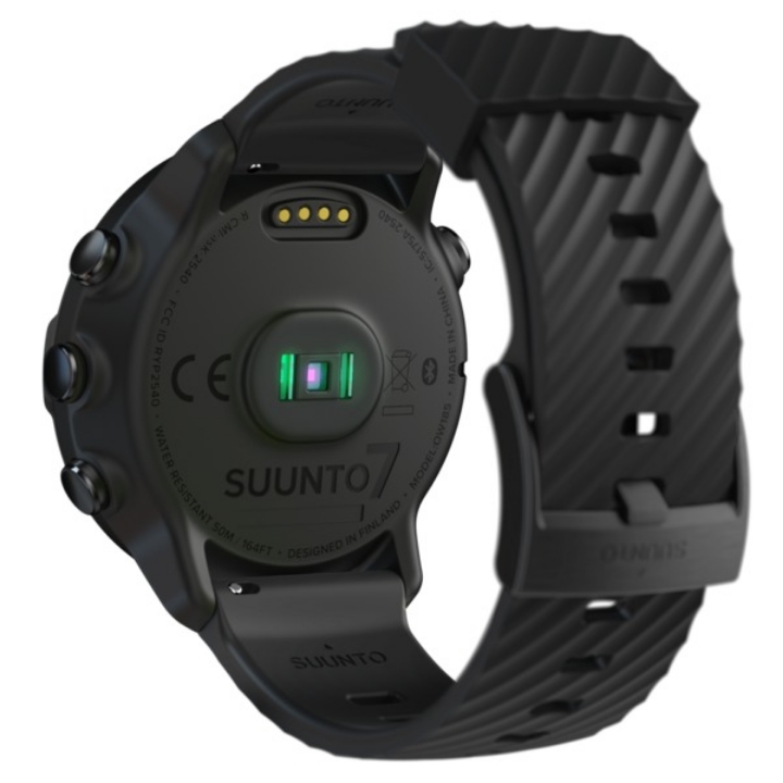 Obrazek SUUNTO 7 BLACK