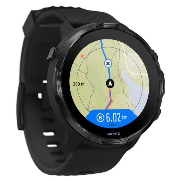 Obrazek SUUNTO 7 BLACK