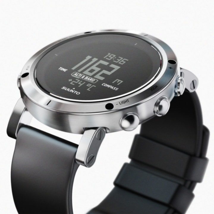 Obrazek SUUNTO CORE BRUSHED STEEL