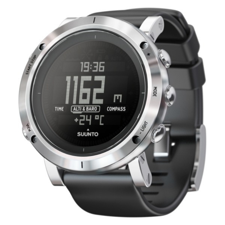 Obrazek SUUNTO CORE BRUSHED STEEL