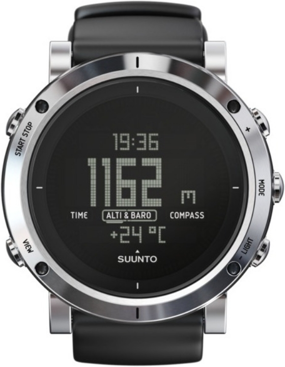 Obrazek SUUNTO CORE BRUSHED STEEL