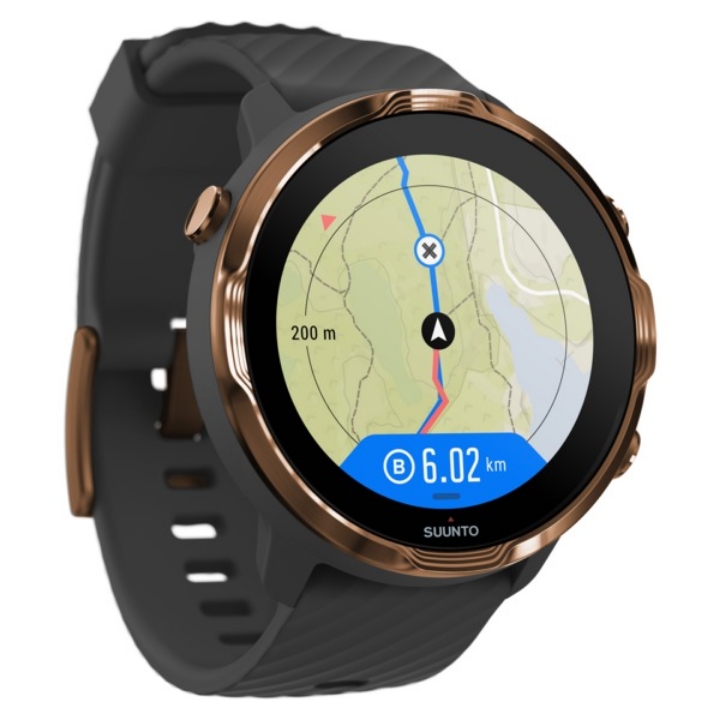 Obrazek SUUNTO 7 GRAPHITE COPPER