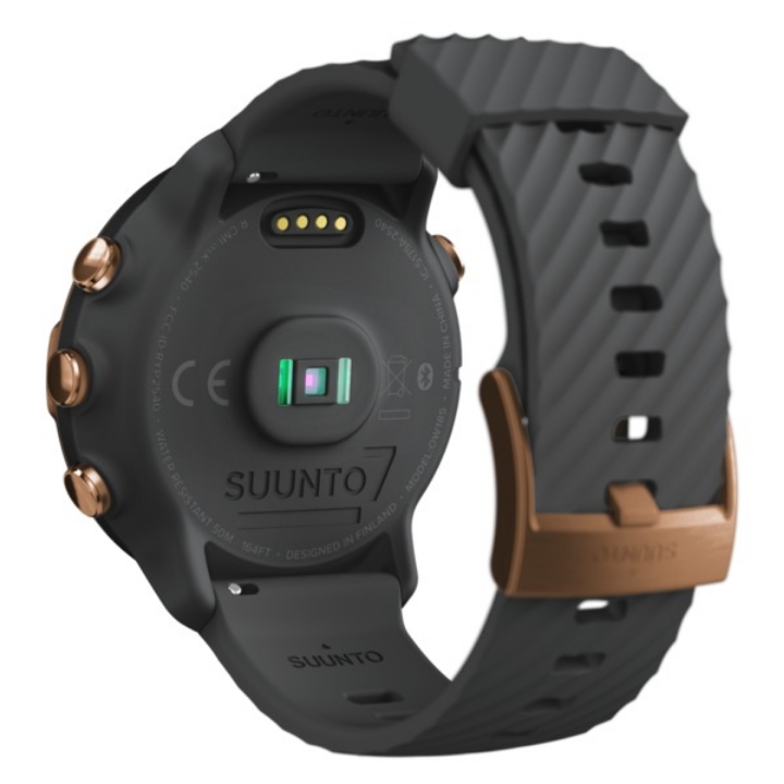 Obrazek SUUNTO 7 GRAPHITE COPPER