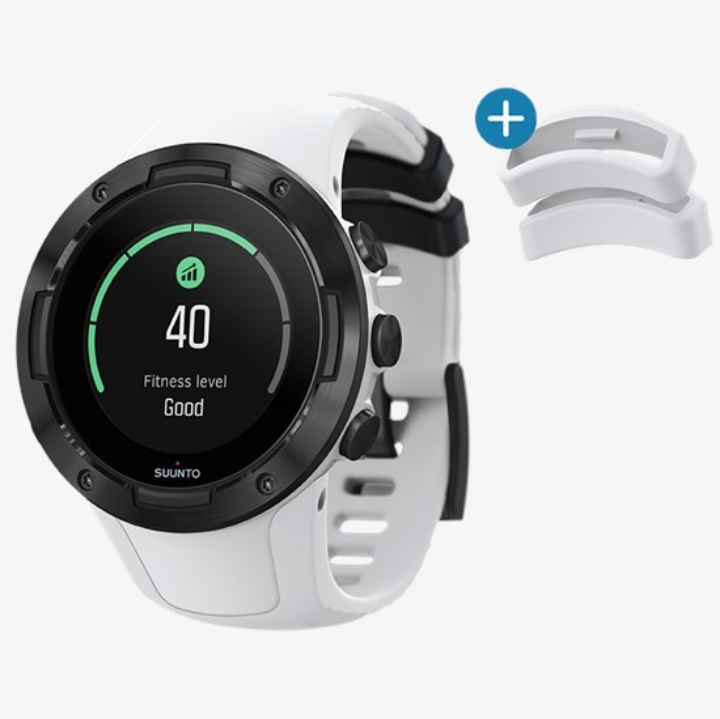 Obrazek SUUNTO 5 WHITE BLACK GPS