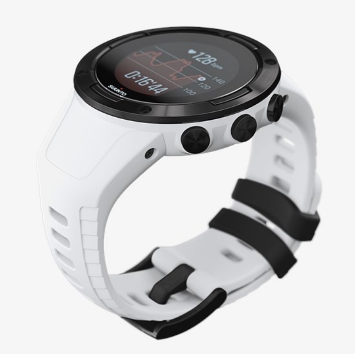 Obrazek SUUNTO 5 WHITE BLACK GPS