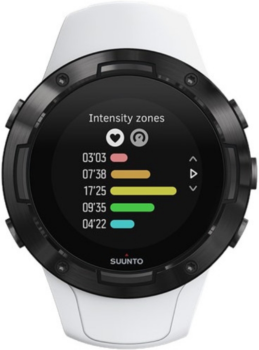 Obrazek SUUNTO 5 WHITE BLACK GPS