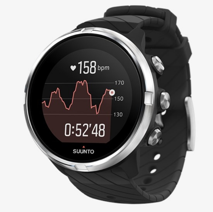 Obrazek SUUNTO 9 BLACK GPS