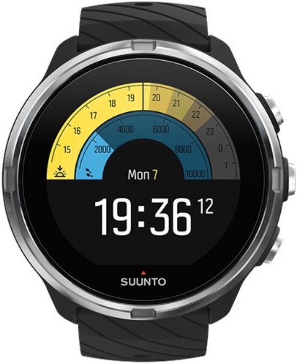 Obrazek SUUNTO 9 BLACK GPS