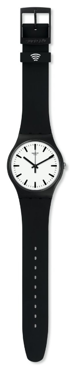 Swatch BlackBack Pay!