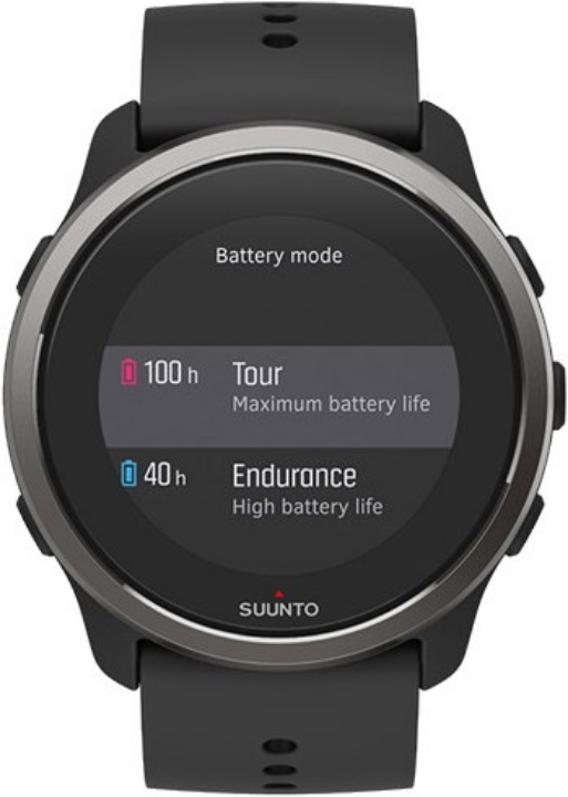 Obrazek Suunto 5 Peak Black