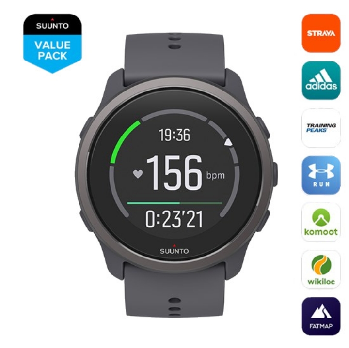 Obrazek Suunto 5 Peak Dark Heather