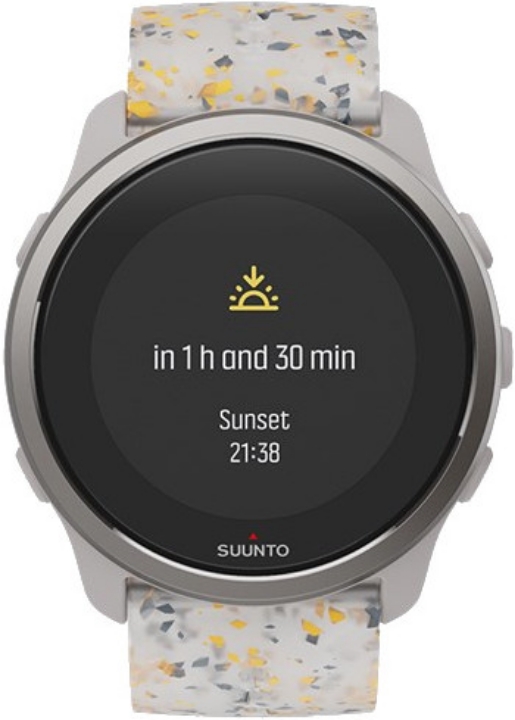 Obrazek Suunto 5 Peak Ridge Sand Multicolor