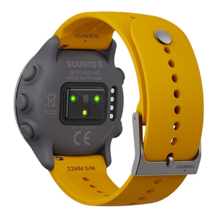 Obrazek Suunto 5 Peak Ochre