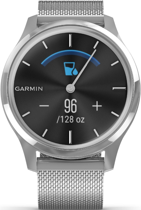 Obrazek Garmin Vivomove Luxe Amoled