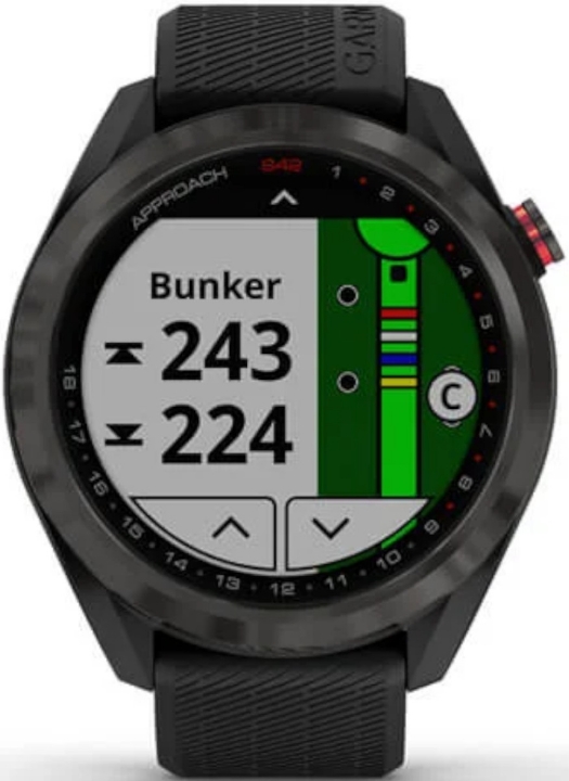 Obrazek GARMIN Approach S42 Carbon Gray