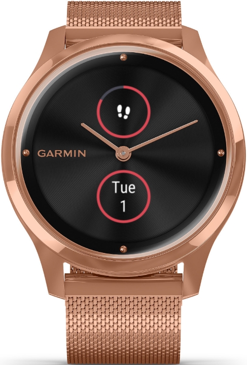 Obrazek Garmin Vivomove Luxe Amoled