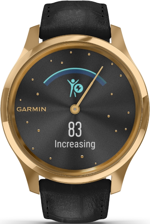 Obrazek Garmin Vivomove Luxe Amoled