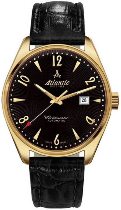 Atlantic Worldmaster Art Deco