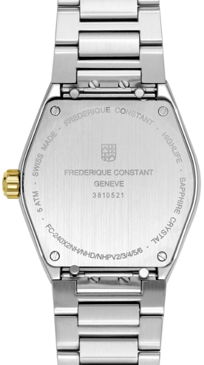 FREDERIQUE CONSTANT Highlife Ladies Quartz