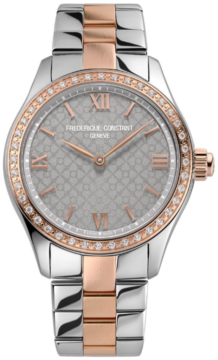 Frederique Constant Smartwatch Ladies Vitality