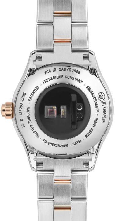 Frederique Constant Smartwatch Ladies Vitality