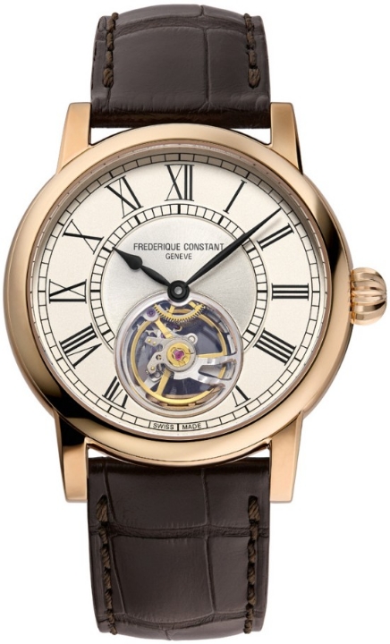 Obrazek Frederique Constant Classic Heart Beart Manufacture