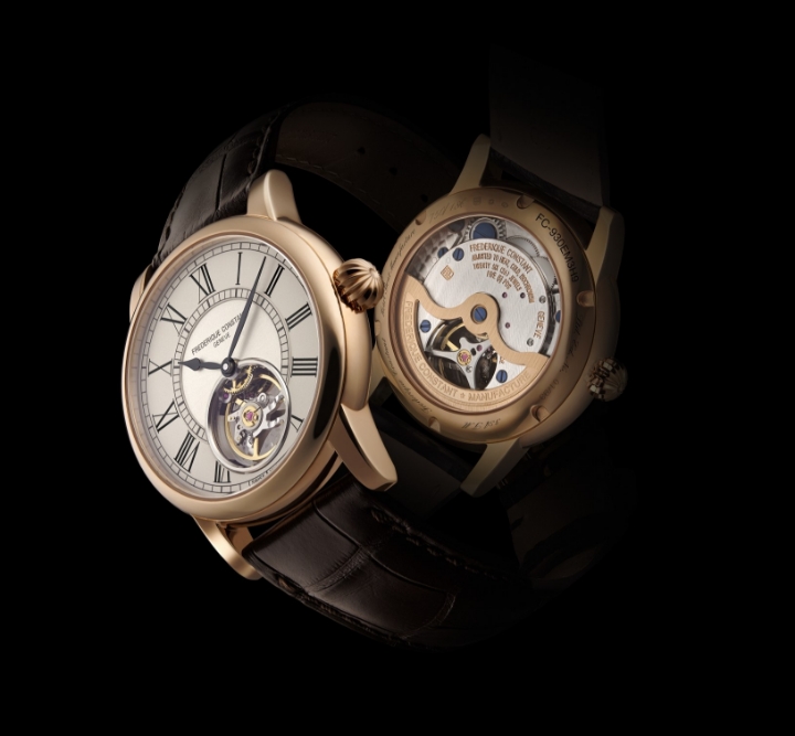 Obrazek Frederique Constant Classic Heart Beart Manufacture