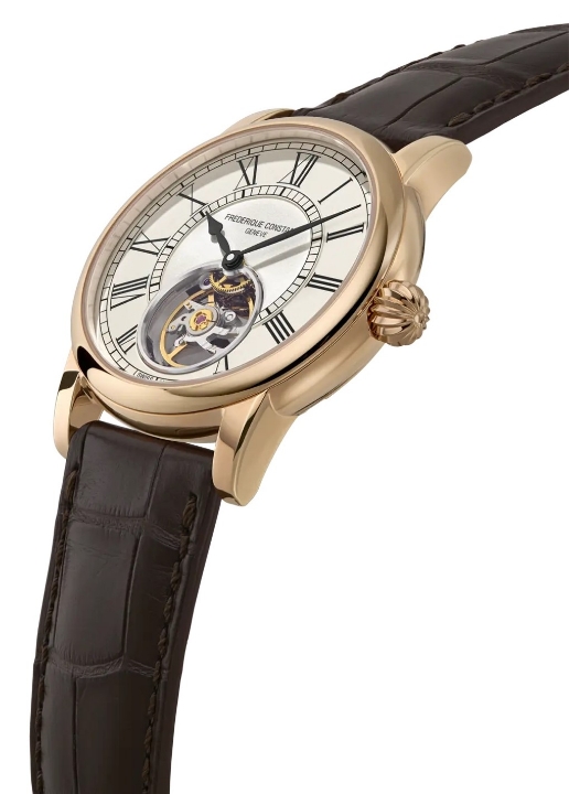 Obrazek Frederique Constant Classic Heart Beart Manufacture