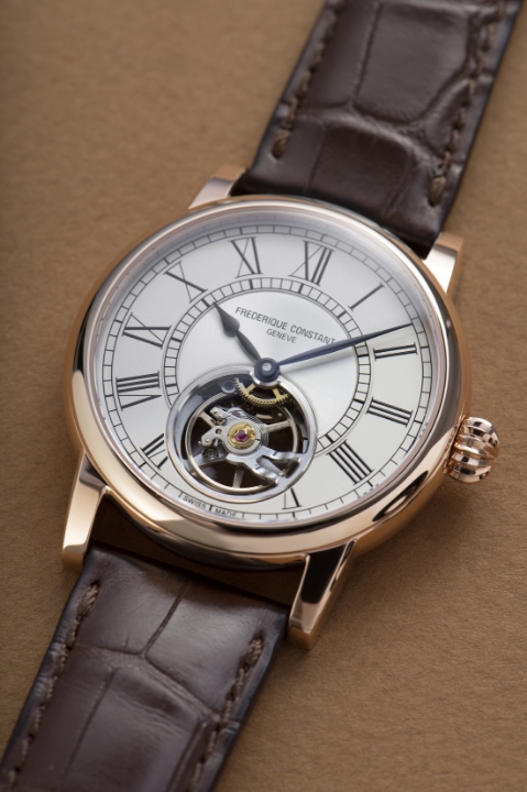 Obrazek Frederique Constant Classic Heart Beart Manufacture