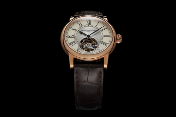 Obrazek Frederique Constant Classic Heart Beart Manufacture