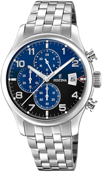 Obrazek Festina Timeless Chronograph