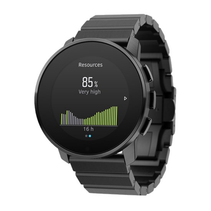 Obrazek Suunto 9 Peak Full Titanium Black