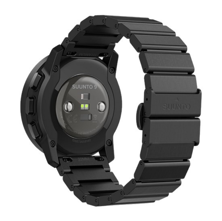 Obrazek Suunto 9 Peak Full Titanium Black