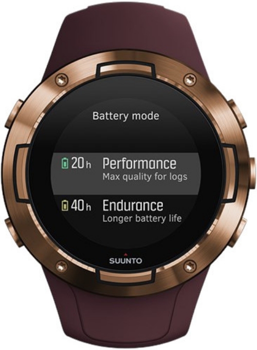 Obrazek SUUNTO 5 BURGUNDY COPPER