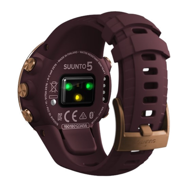 Obrazek SUUNTO 5 BURGUNDY COPPER